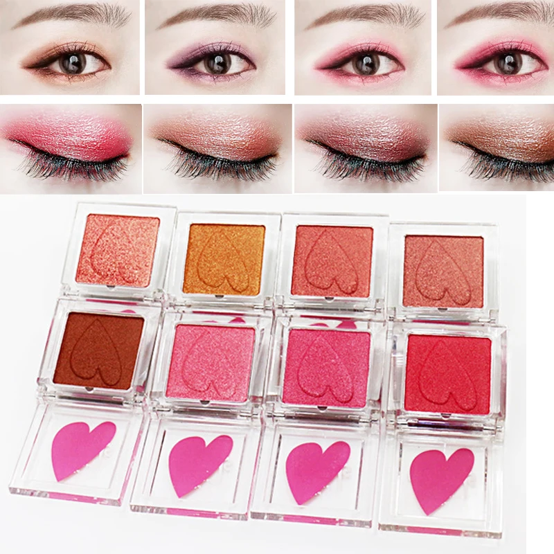

PNF Eyeshadow Glamorous Smokey Eye Shadow Shimmer Colors Makeup Kit P3423