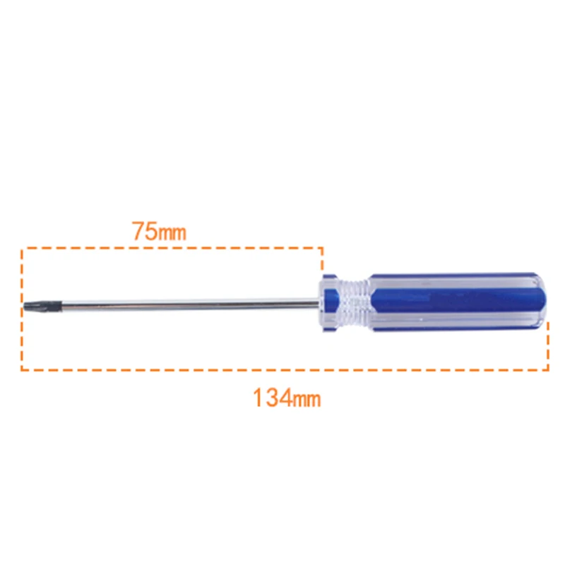 Мини отвертка Torx T8 T9 T10 для Xbox 360 беспроводной практичный инструмент управления 1