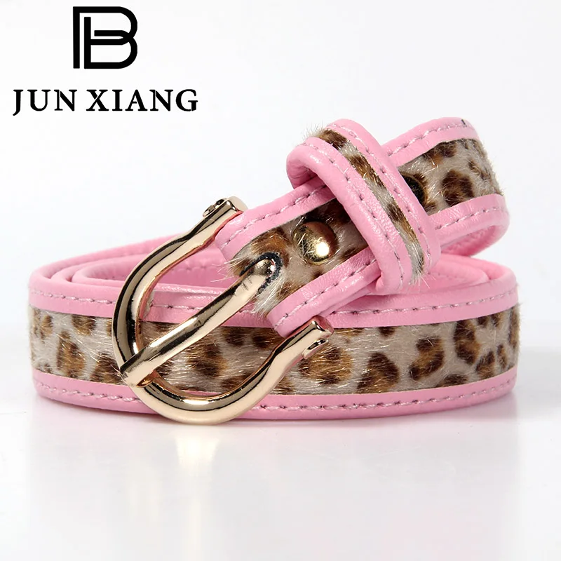 Factory Direct Sale Belts High Quality Casual Metal Buckle PU Leather