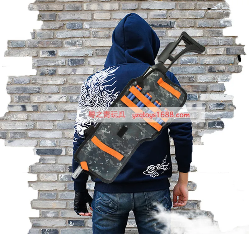 Tactical Haversack Knapsack Rucksack Magazine Ammo Holder
