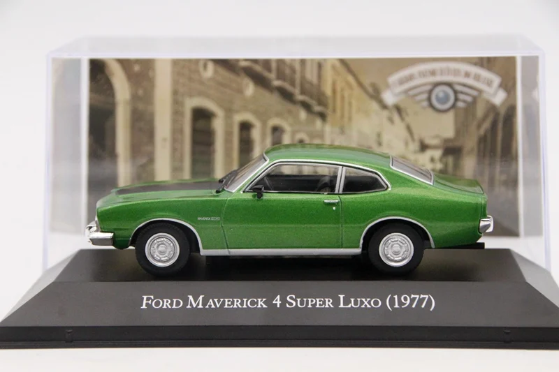 ford maverick diecast