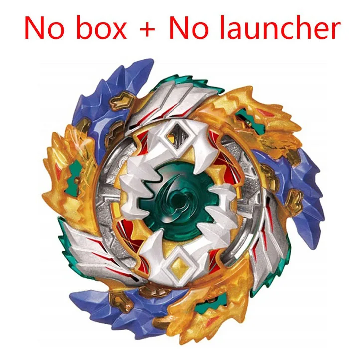 Лучшие пусковые устройства Beyblade GT Burst B-142 B-143 Арена, Распродажа игрушек Bey Blade Bayblade Bable Drain Fafnir Phoenix Blayblade - Цвет: B-122 No launcher