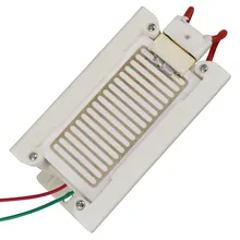 Высококачественный очиститель воздуха генератора озона 220 V 10G с одобрением CE озонатор, озоновый стерилизатор очиститель воздуха портативный воздухоочиститель керамический