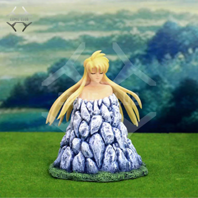 Комикс-клуб Yellowblue93-Saint Seiya Миф Ткань Eurydice Lyre орфеус любимая фигурка | Игрушки и