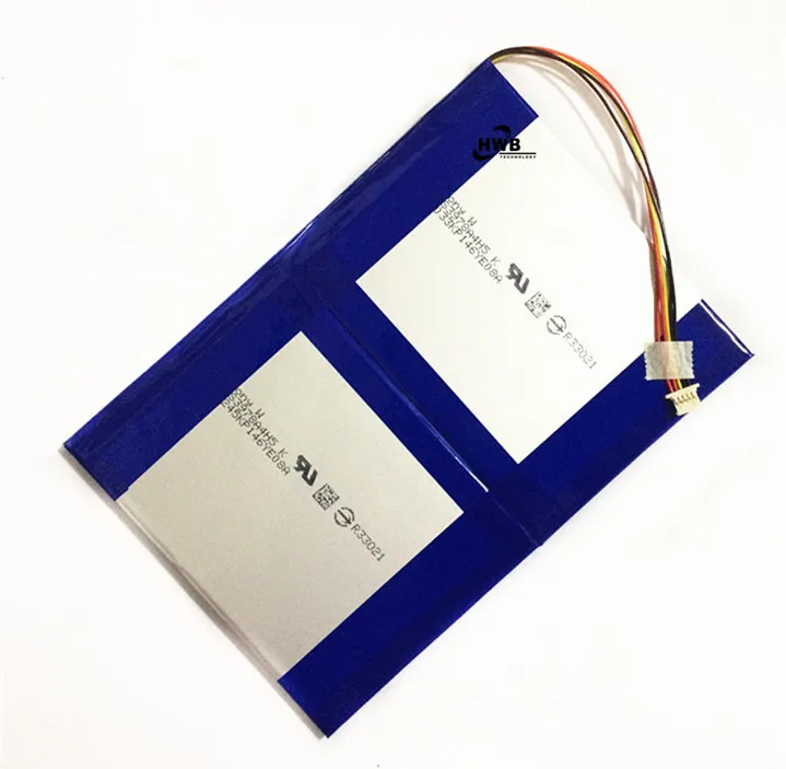 1pc 3.7v 11000mah lithium laptop battery polymer lithium ion li ion