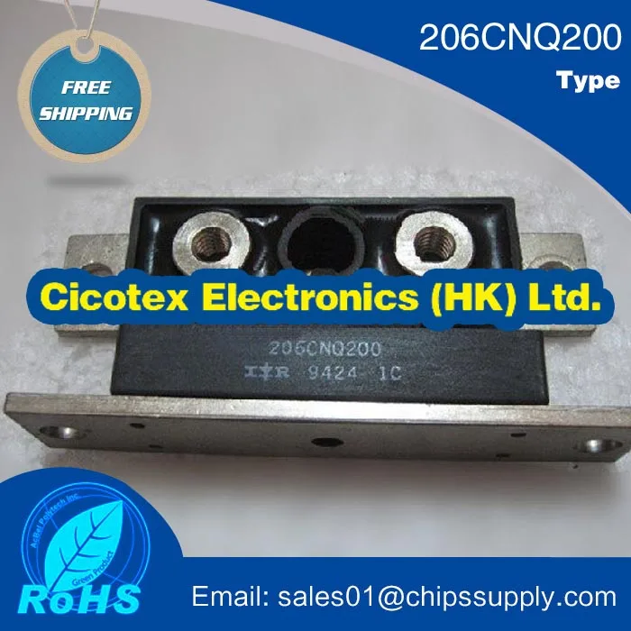 

Модуль IGBT 206CNQ200