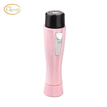 

Waterproof Mini Electric Hair Remover,Battery Powered Portable Coil Style Epilator for Lady Underarms/Body/Leg