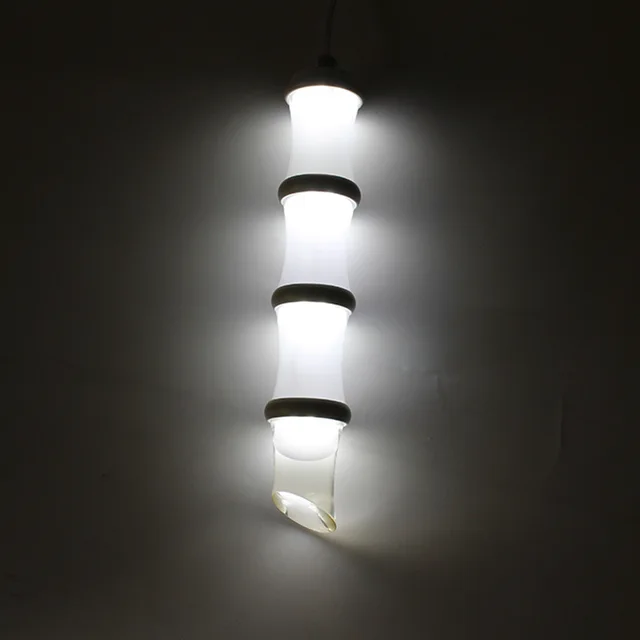Postmodern Bamboo Pendant Lights