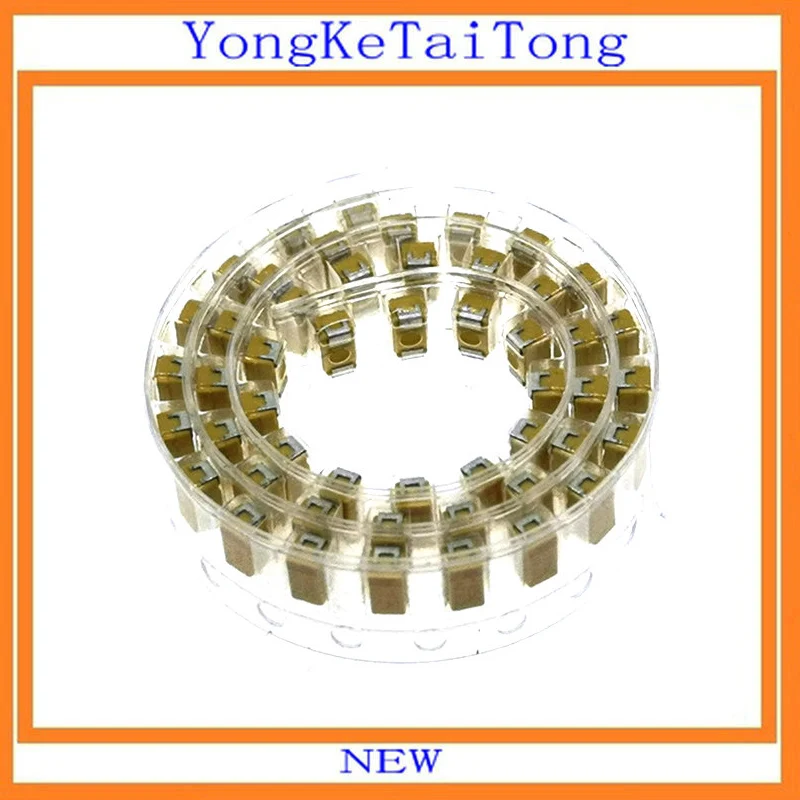 50Pcs Tantalum Capacitor SMD 16V4.7UF 4.7UF 16V AVX TAJA475K016RNJ 1206 A type