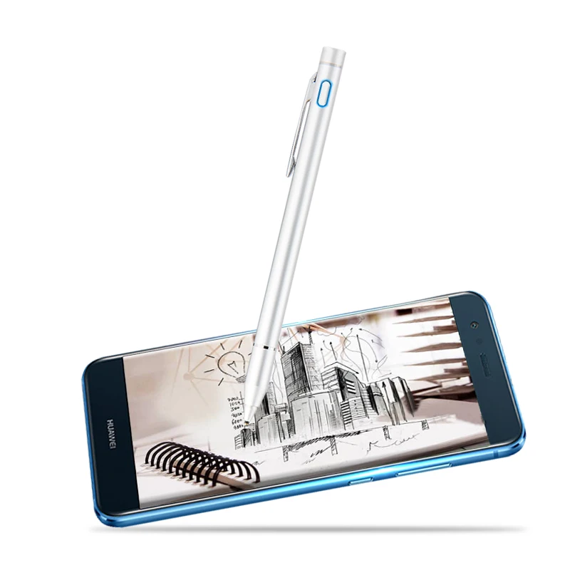 Активная Ручка емкостный сенсорный экран для huawei P20 Pro Lite nova 2 ...