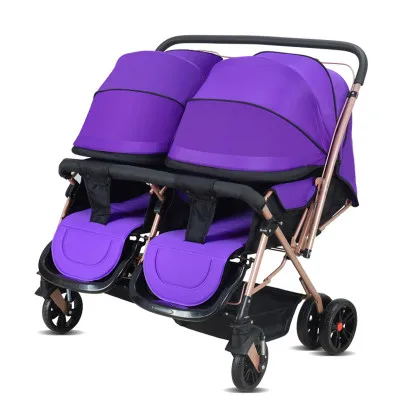Twin font b stroller b font all peng can sit can lie font b double b