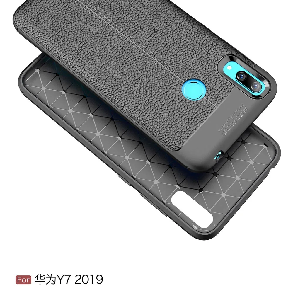 Чехол 6.26для Huawei Y7 2019 чехол для Prime Pro Nova 2 Lite Enjoy 8 9 Plus 2018 чехол|Бамперы| |