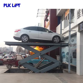 

Hydraulic Automotive Hydraulic Scissor Lift Table for Sales