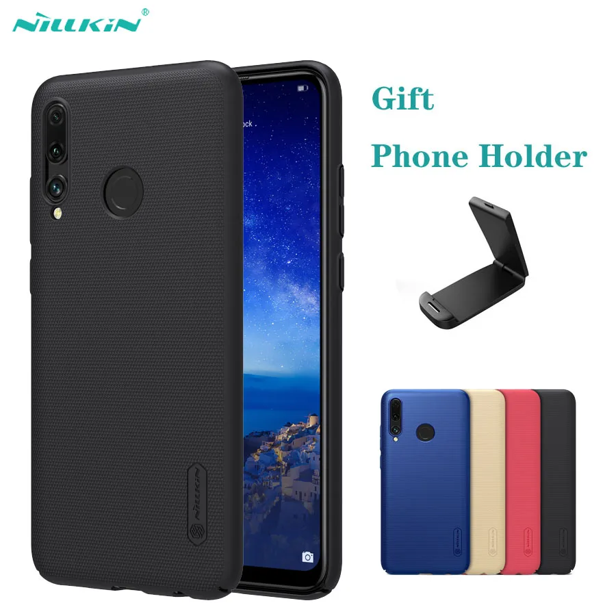 

For Huawei P Smart + Plus 2019 Enjoy 9S case NILLKIN Frosted Shield PC Hard plastic Back Cover For Huawei P smart 2019 Case