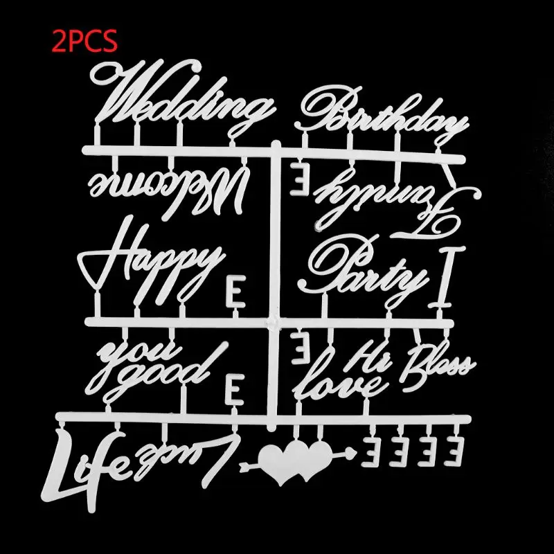 

Letter Board Letters Special Wedding Characters Words For Felt Changeable Message Signs & Letterboards