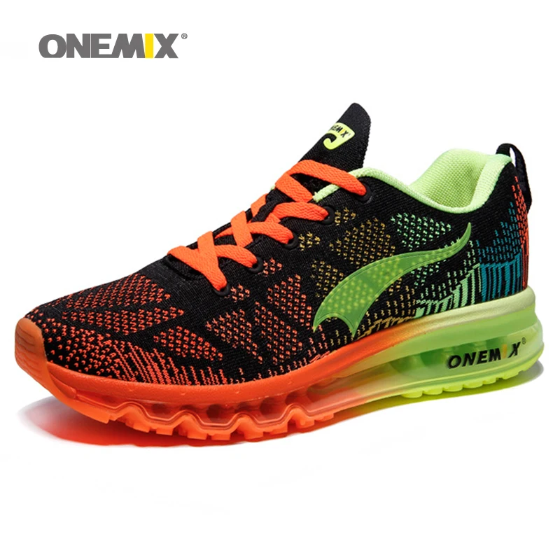 Hot onemix Air Running Shoes for men Sneaker Female Super Light Shoes Breathable Athletic Shoes sport running shoes men 39-46