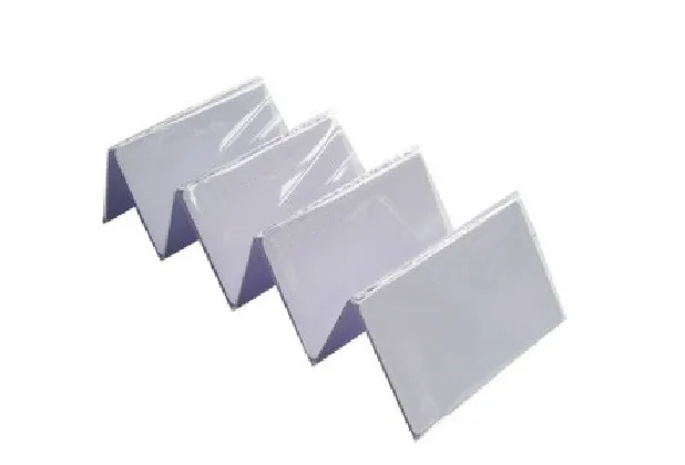 

10pcs/Lot NFC Card 13.56Mhz ISO14443A RFID Card MFS50 Re-writable Proximity Smart Card For Access Control System