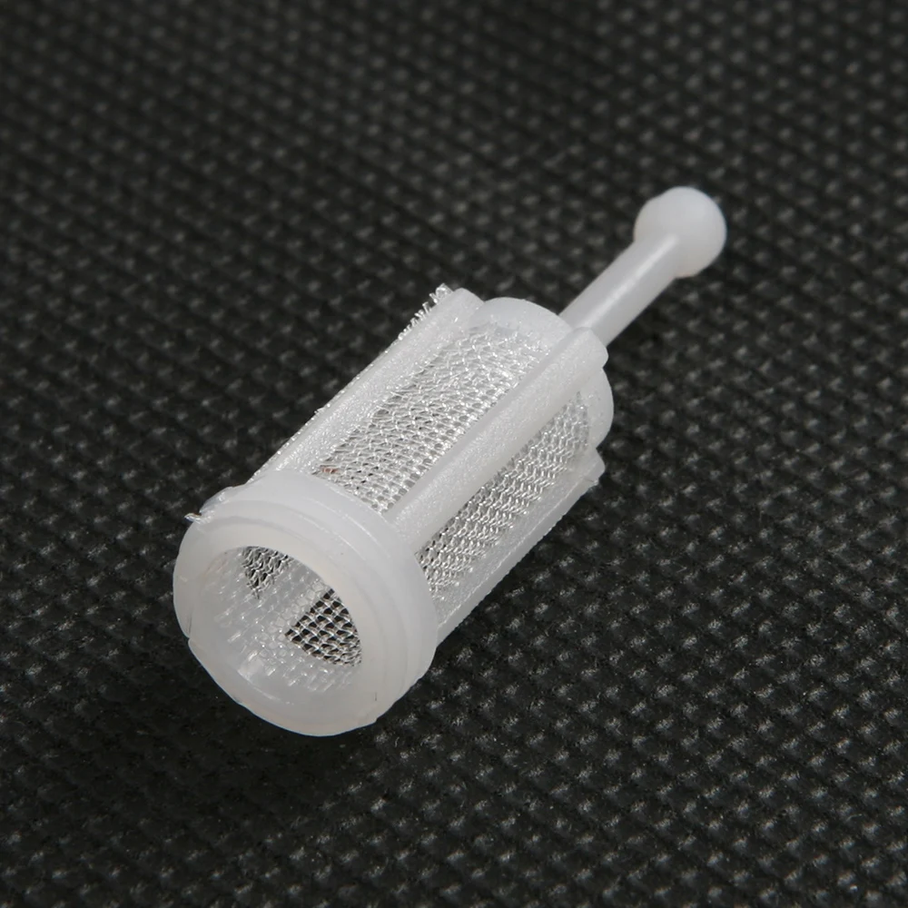 New arrival 10pcs Universal White 35*11mm Gravity Spray Gun Pot Paint