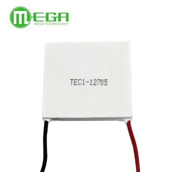 

TEC1-12705 Thermoelectric Cooler Peltier 12705 12V 5A Cells, TEC12705 Peltier Elemente Module