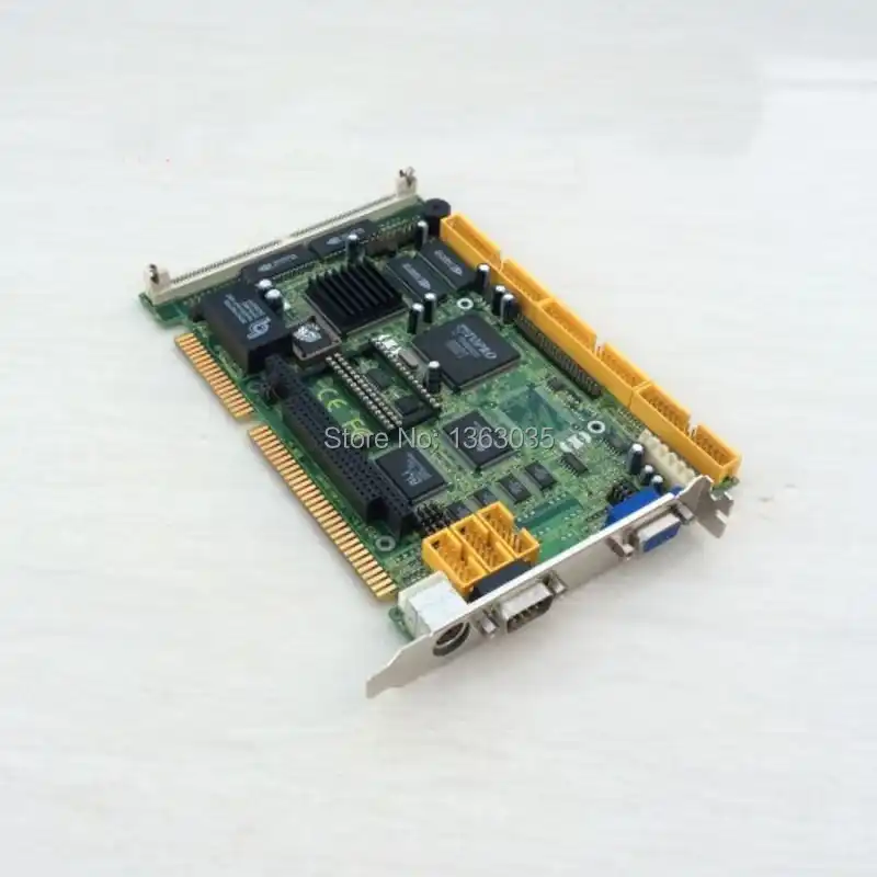 Оригинальная Рабочая Промышленная материнская плата|industrial motherboard|motherboard testmotherboard