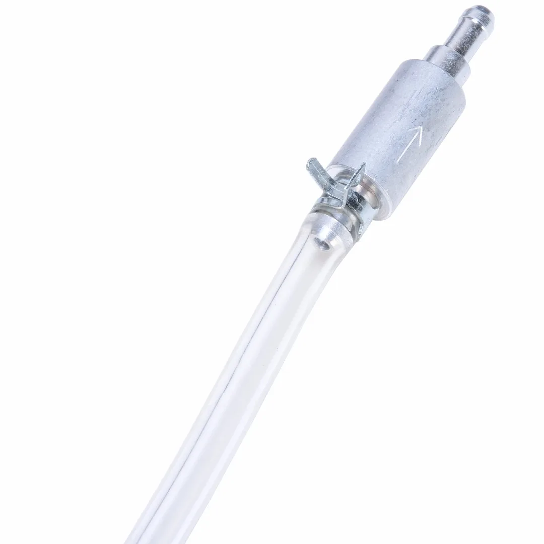 New Car Motorcycle Clutch Brake Bleeder Hose One Way Valve Tube Bleeding Tool Kit