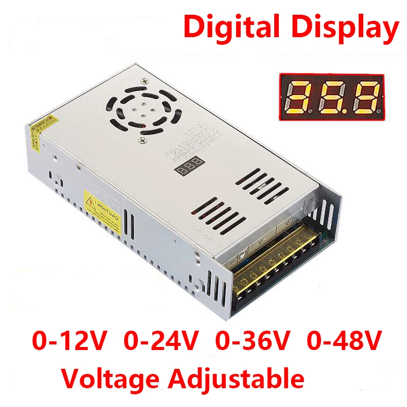 0 24v dc ajustavel estabilizacao de tensao comutador 02