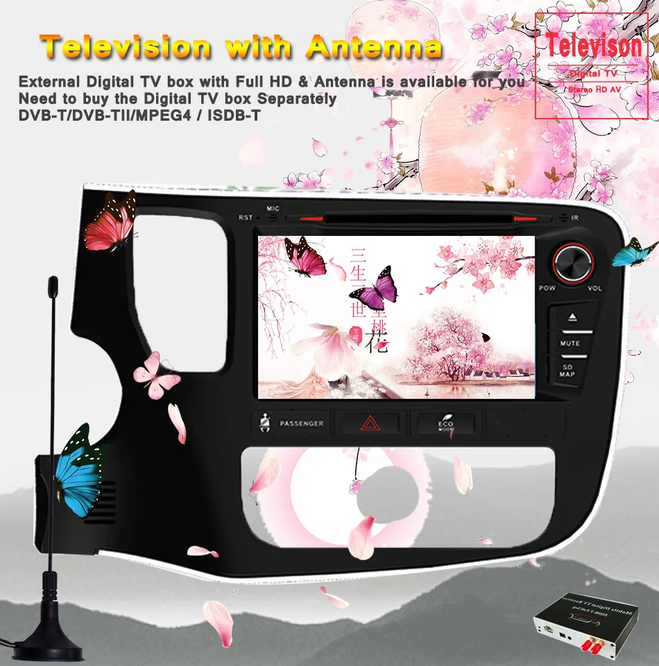 Cheap Android 9.0 car dvd player gps navigation autoradio for MITSUBISHI OUTLANDER Octa Core 4GB RAM 64GB ROM gps navigation system 9 Cheap Android 9.0 car dvd player gps navigation autoradio for MITSUBISHI OUTLANDER Octa Core 4GB RAM 64GB ROM gps navigation system 9