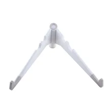 Подставка для ноутбука держатель кронштейн Портативный охлаждающий Регулируемый для 10-15 дюймов телефон планшет QJY99