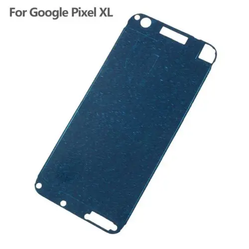 2X мобильный телефон 3 м Водонепроницаемый Стикеры для Google Pixel/Google Pixel XL Передняя ЖК-дисплей Сенсорный экран Дисплей рамки на клейкой основе - Цвет: For Google Pixel XL