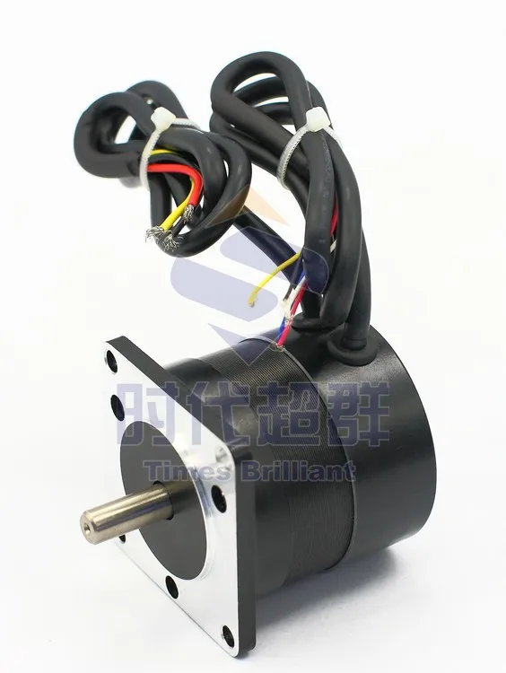

57BL55S06-230TF9 60W 3000RPM 24V Brushless DC Motor