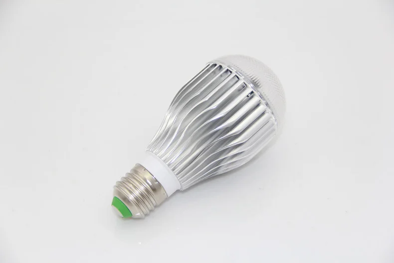 Лидер продаж волшебная светодиодная RGB лампа E27 10 Вт с ИК пультом ДУ|light e27|e27 led bulb
