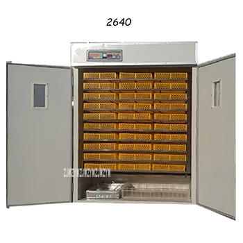 

2640 Household Triple Purpose Machine Digital Egg Incubator Hatching Machine Automatic Hatcher Intelligent Incubator Equipemnt