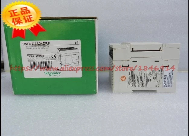 

New original PLC storage card TWDLCAA24DRF
