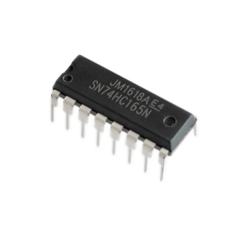 10 шт./лот SN74HC165N регистр переключения 74HC165 прямой ввод DIP16 74HC165N|Аксессуары для