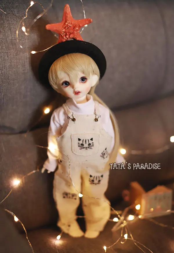 1/6 на шарнирах, в масштабе милые нагрудники для BJD/SD аксессуары для кукольной одежды, не включены кукла, обувь, парик и аксессуары 18D1052