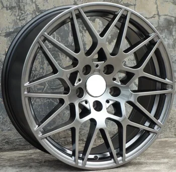 

Hyper Black 18 Inch 18x8.5 5x120 Car Alloy Wheel Rims Fit For BMW 1 3 5 7 Serie