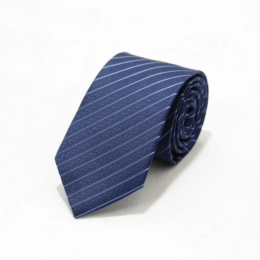 Фабрика 7 см Классические мужские галстуки полиэстер шелковые полосы темно/яркий 22 стиля костюм для дружки свадебный бизнес галстук-бабочка