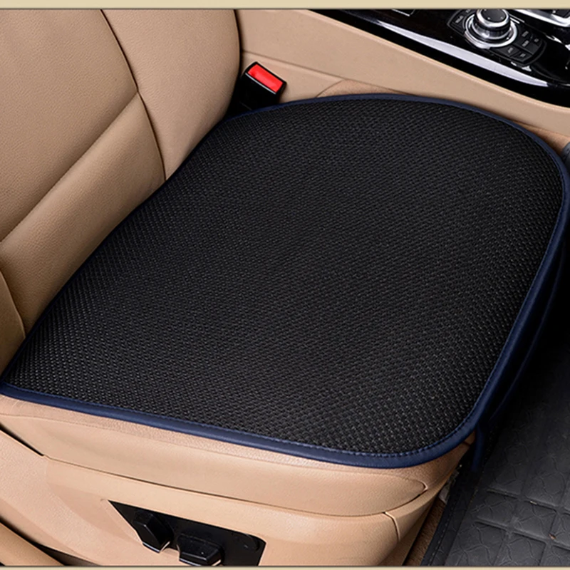 Universal Ultrathin Antiskid Car Seat Cushion Seat Cover Pad Mat for Auto Accessories Office