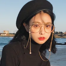 Металлические оправы для очков для женщин Оправа очков винтажная круглая Близорукость Оптические очки по назначению поддельные очки с бесцветными линзами