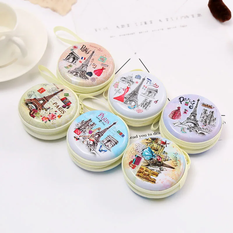 حالة من سماعات حقيبة التخزين محفظة مفاتيح حامل حالة محفظة للعملة Organnizer مربع لسماعة سماعة الأذن