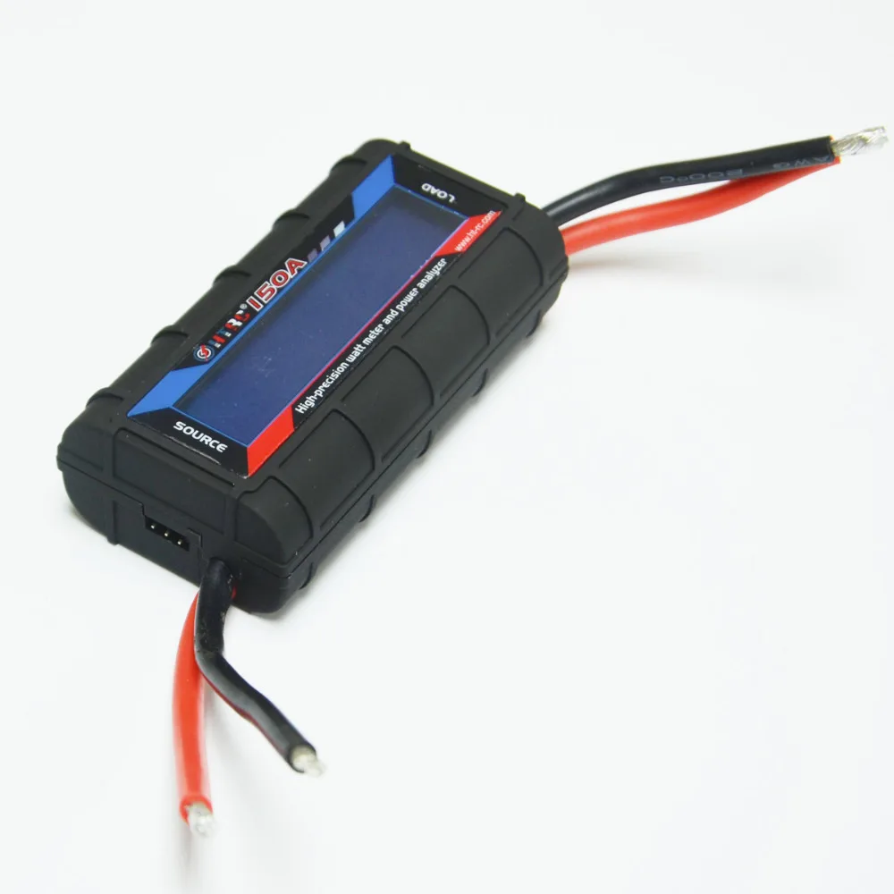 ALLOSUN Battery Internal Resistance Meter//Battery Voltage Tester//Digital Battery Analyzer