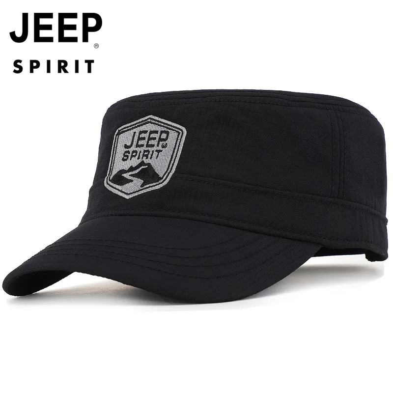 JEEP SPIRIT cap Мужская бейсболка для улицы Военная Кепка шапка унисекс s хип хоп Уличная шапки для пап para hombre