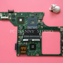 PCNANNY ноутбук материнская плата для Acer 3750 3750G материнская плата HM65 MB. RGV0P. 001 MBRGV0P001 2 x DDR3 GT 520M s988b работает