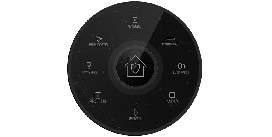 Xiao mi Aqara G2 камера Smart Gateway Hub с шлюзом 1080 P 140 градусов для mi Home APP Smart homeKit Wifi беспроводной облачный