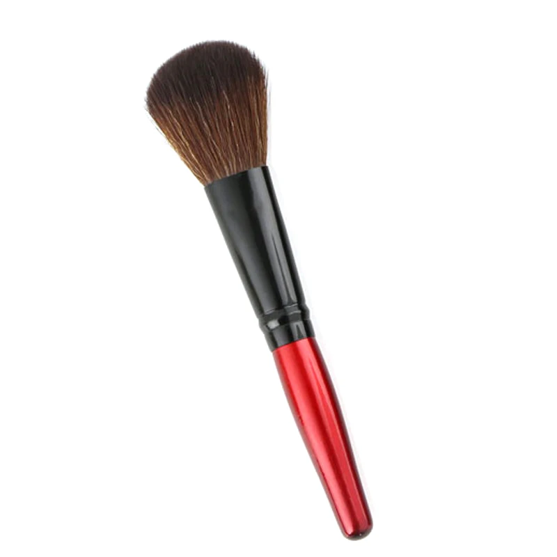 Lidar com Pincéis de Maquiagem Conjunto de Ferramentas para o Rosto Blush em pó Kits de Ferramentas de Beleza Mecolor Lote Madeira Fundação Cosméticos Escova 20 Pçs –