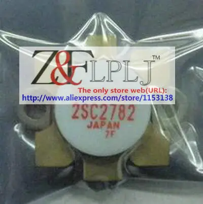 

TRANSISTOR 2SC2782 2S C2782