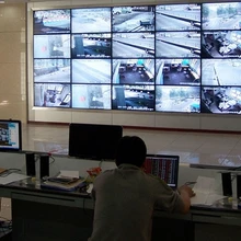 4x6 ЖК видеостена 46 дюймов светодиодный дисплей ЖК-дисплей видеостена для помещений видео система видеонаблюдения CCTV монитор дисплей