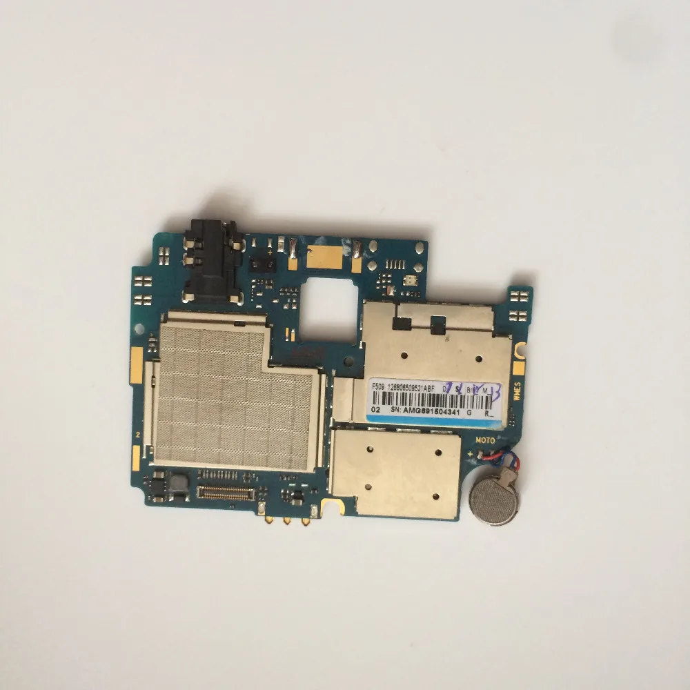  Used Mainboard 2G RAM+16G ROM Motherboard For Homtom HT20 4.7 Inch 1280x720 MTK6737 Quad Core Cell 