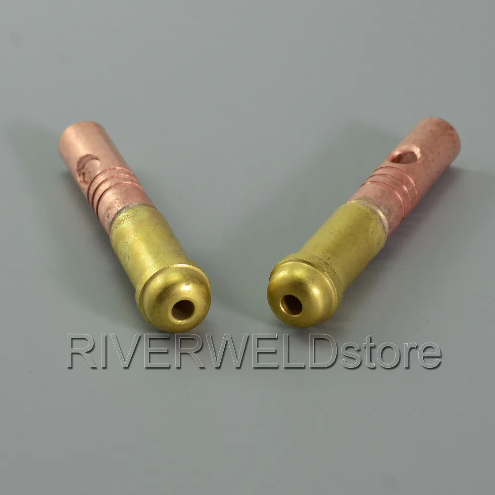

45V67 Gas & Power Cable Adapter WP-26 TIG Welding Torch 2pcs