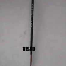 1 шт. кисточка для китайской каллиграфии с лошадью волос для небольших линий множество волокон картина с каллиграфией подставка для кисточек